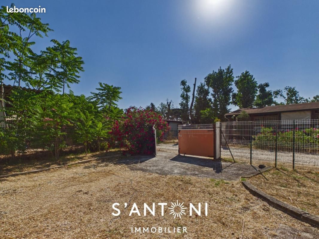 Terrain 312 m² Vias Plage · 65 000 €