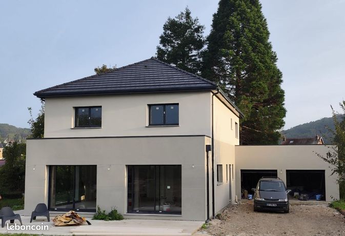 Maison 131 m² Le Trait