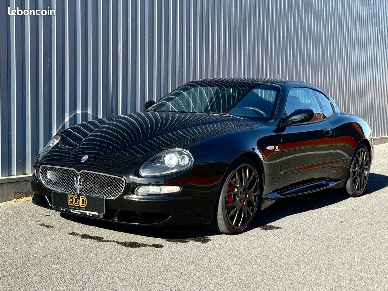 Maserati gransport v8 4.2 f1 (image 6)