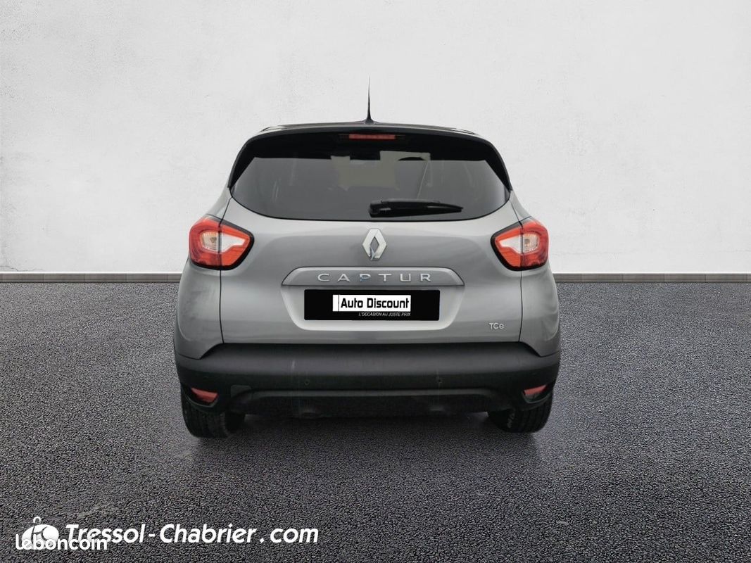 RENAULT Captur TCe 90 Energy E6 Intens (image 4)