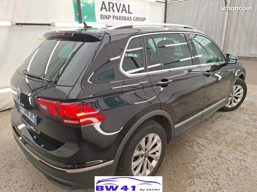Volkswagen Tiguan 20 TDI 150 DSG7 Life Business (image 3)