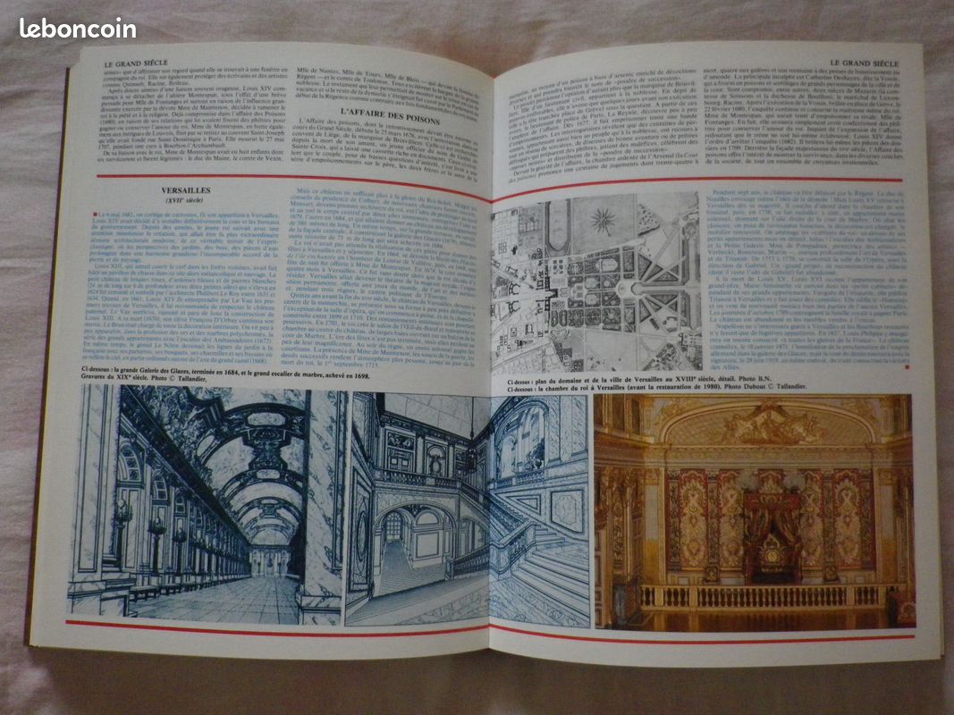 Le Livre d'or de l'Histoire de France - 2000 ans - Comme neuf (image 3)