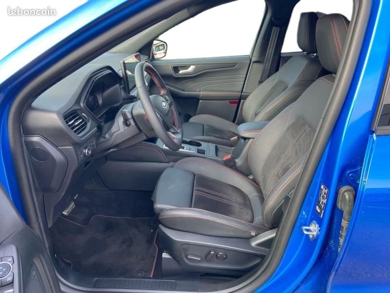 Ford Kuga 2.5 Duratec 180ch Hybrid FLEXIFUEL E85 ST-Line X Powershift (image 9)