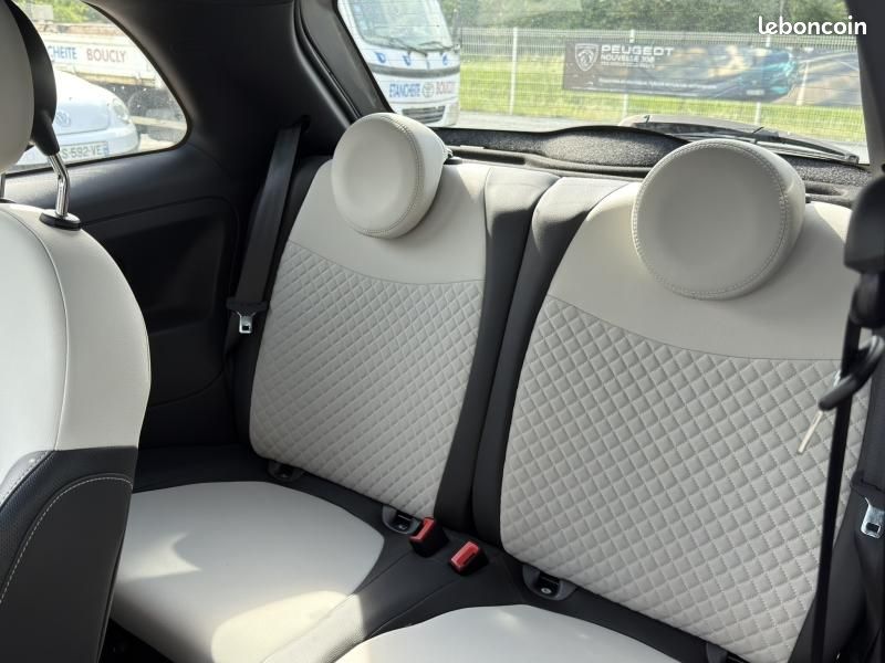 Fiat 500 1.0 70ch BSG S&S Dolcevita (image 22)
