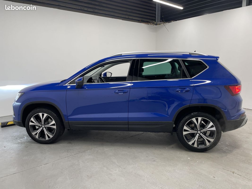 SEAT Ateca 2.0 TDI 150 ch Start/Stop DSG7 Copa (image 2)