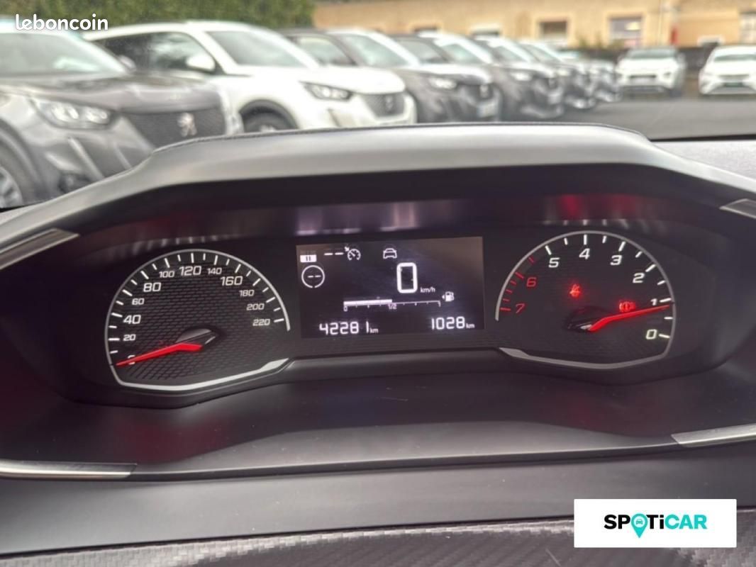 Peugeot 208 affaire PURETECH 75 S&S BVM5 PREMIUM (image 15)