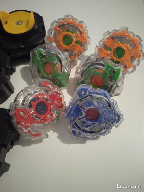 Jouets toupies (image 1)