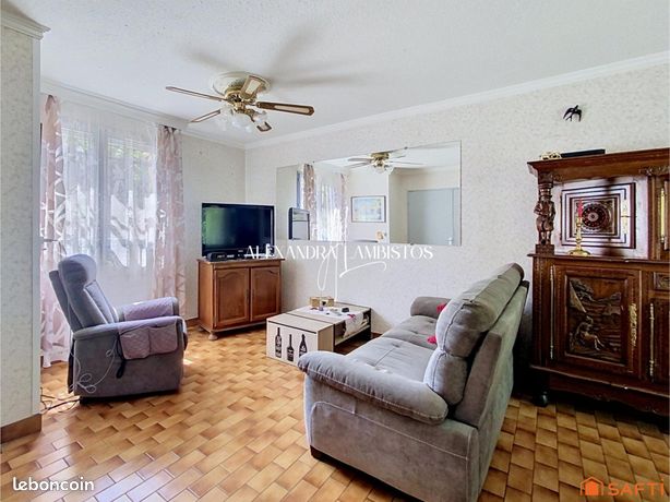 Maison 5 pièces 79 m² — 2