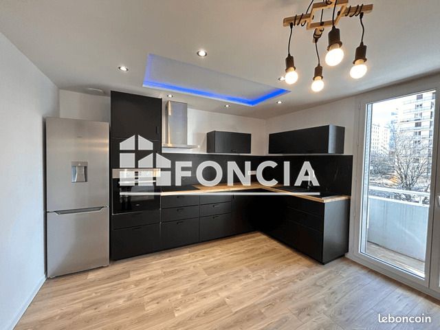 Appartement 3 pièces 63 m² · à Grenoble · 63 m² · 899 €/mois