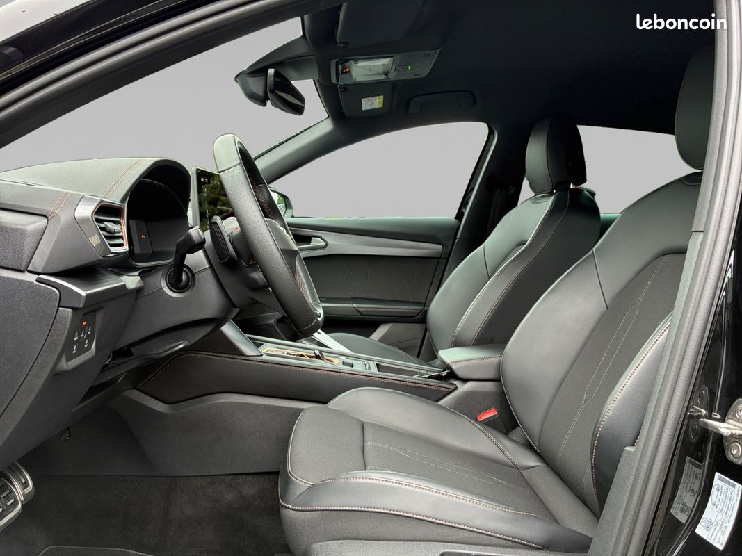 CUPRA Formentor 1.5 eTSI Hybrid 150 ch DSG7 V (image 10)