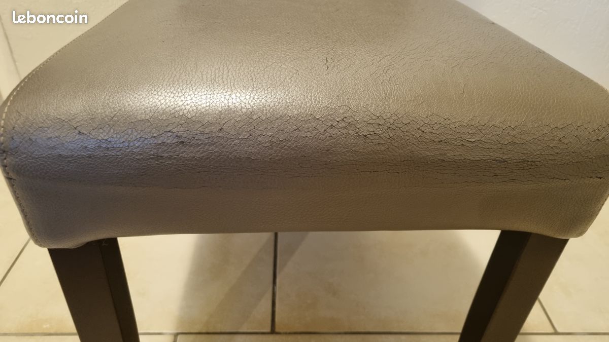 Chaise de salle a manger (image 2)