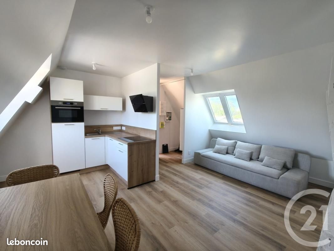 Appartement 2 pièces 32 m² · à Bourville · 32 m² · 550 €/mois