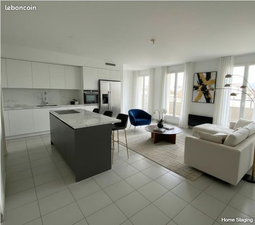 Appartement 4 pièces 84 m² — 7