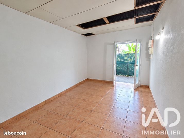 Maison 2 pièces 40 m² · à Saint-Benoît · 40 m² · 132 000 €