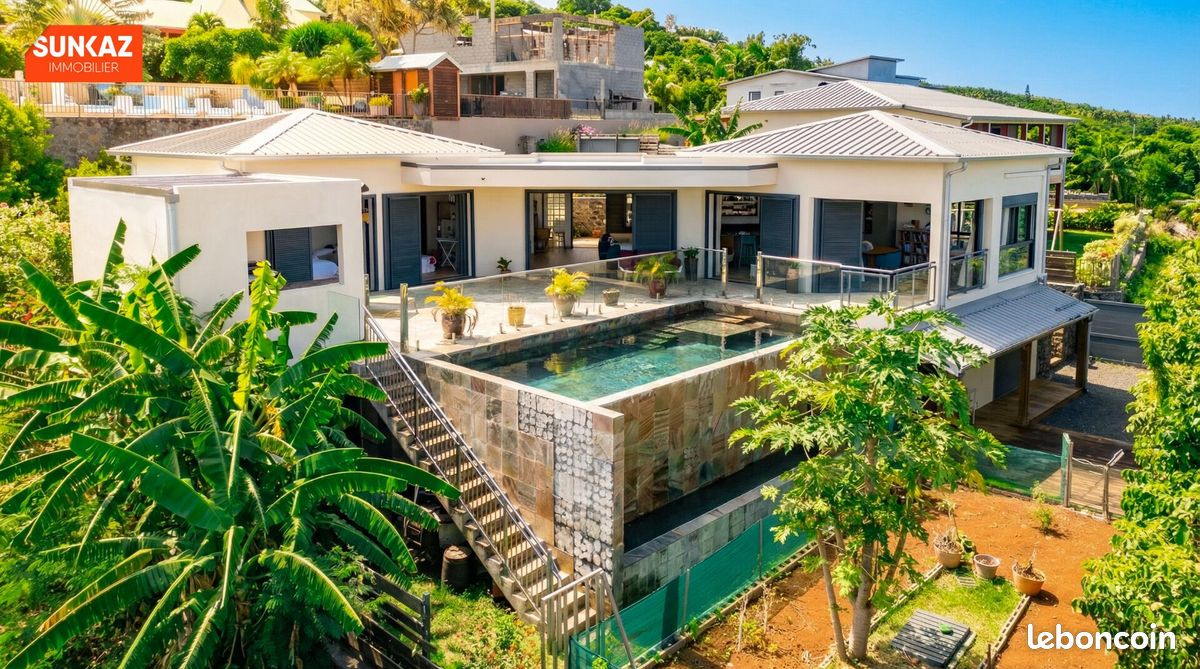 Maison 4 pièces 159 m² · à Saint-Leu · 159 m² · 649 000 €