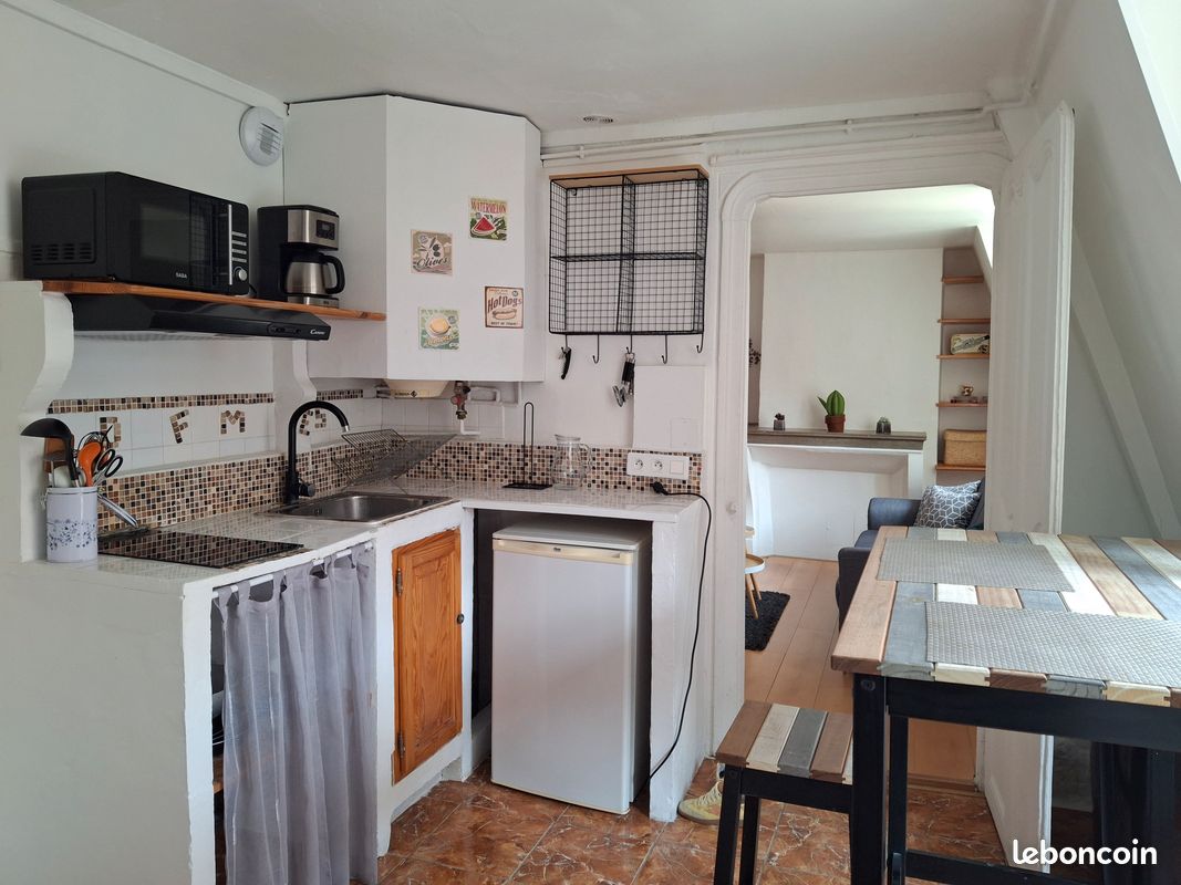 Appartement 1 pièce 25 m² · à Besançon · 25 m² · 520 €