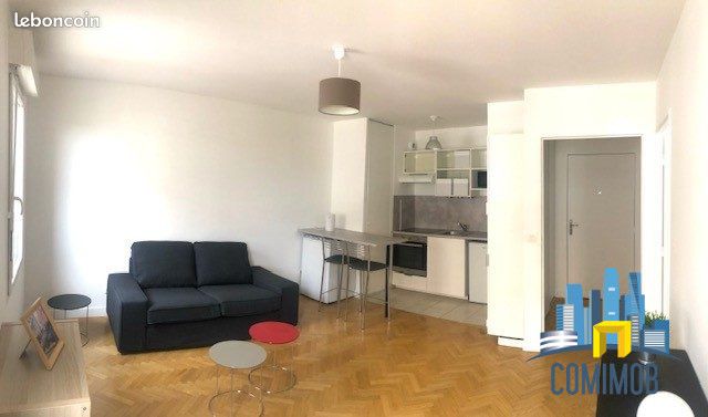 Appartement 2 pièces 36 m² · à La Garenne-Colombes · 36 m² · 1 140 €/mois
