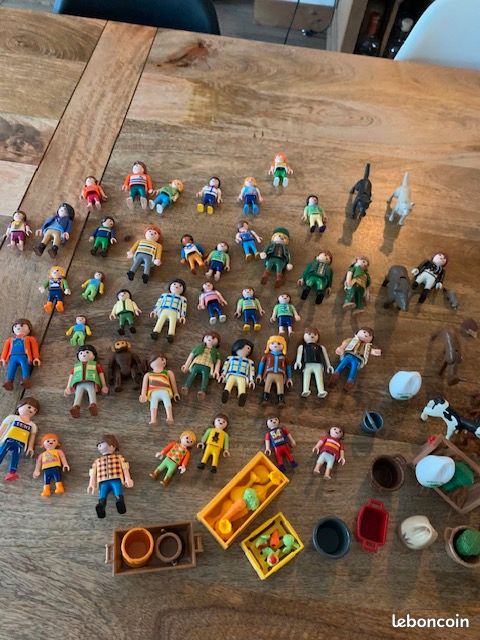 Lot playmobil (image 6)