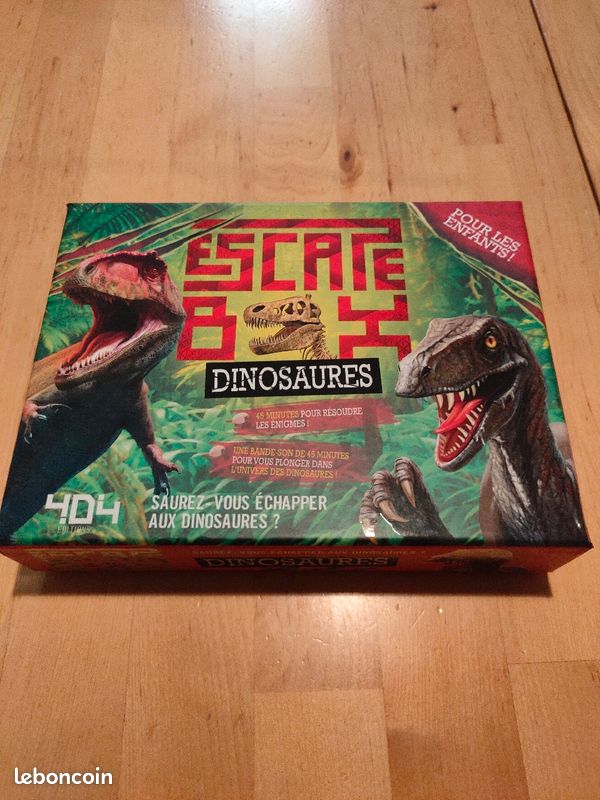 Jeux escape game box (image 2)