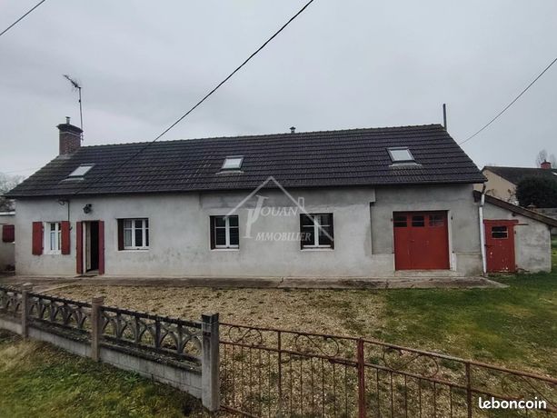 Maison 4 pièces 106 m²
