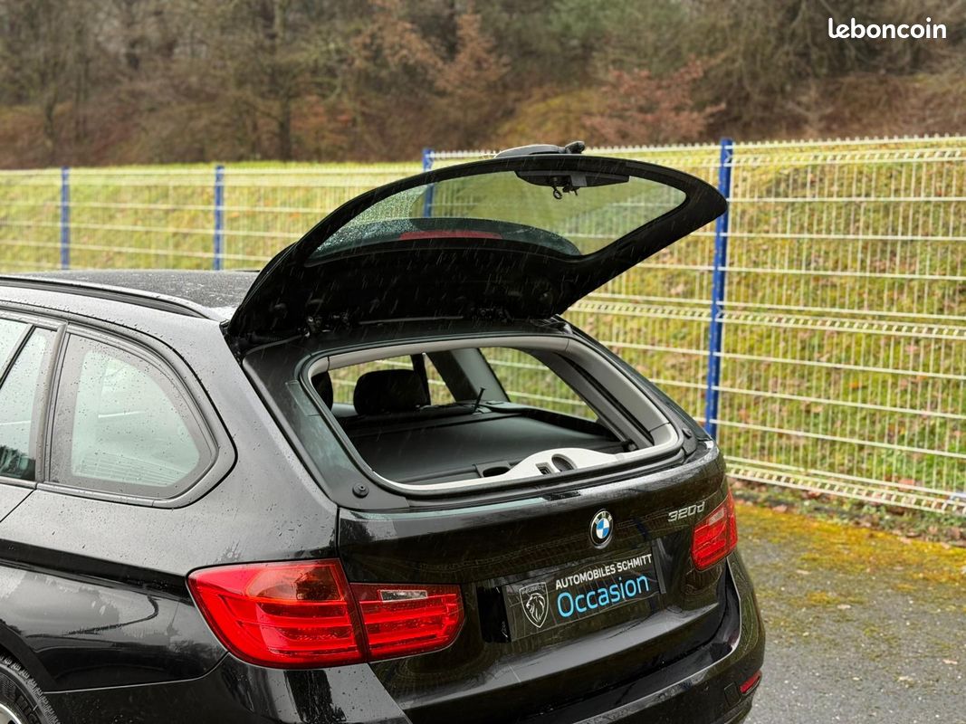 Bmw 320da touring 184cv lounge (image 6)