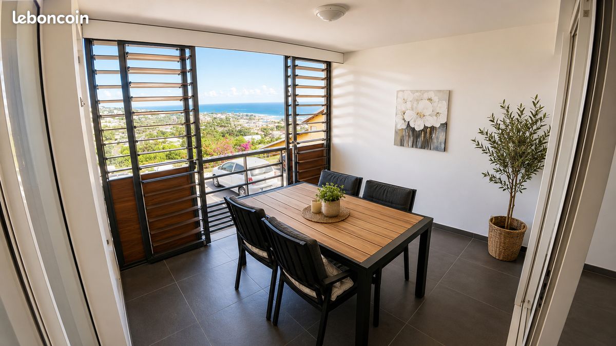 Appartement 2 pièces 56 m² · à Saint-Paul · 56 m² · 377 000 €