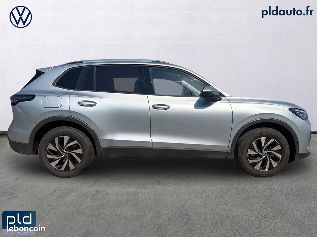 VOLKSWAGEN Tiguan 1.5 eTSI 131ch DSG7 VW Edition (image 4)