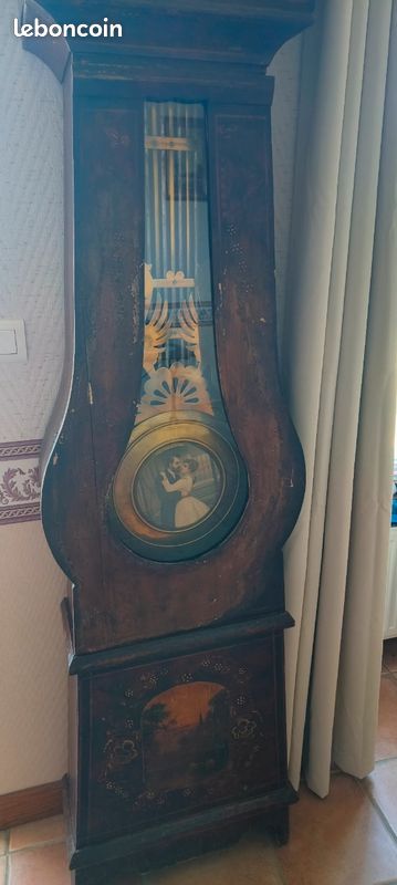 Horloge comtoise (image 3)
