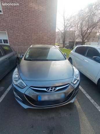 Hyundai I40 2012