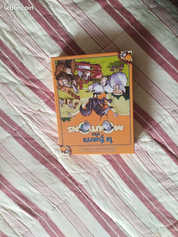 Pack de 5 jeux de société (image 1)