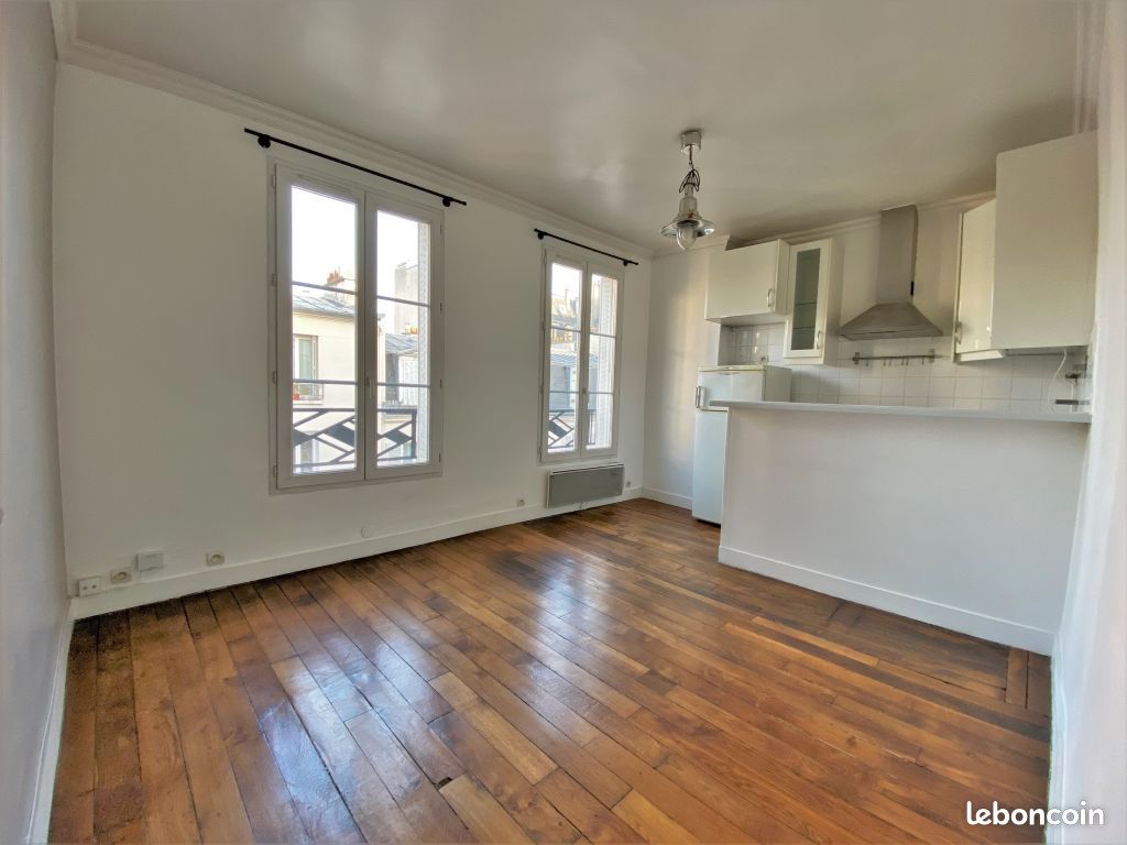 Appartement 2 pièces 32 m² · à Levallois-Perret · 32 m² · 1 300 €/mois