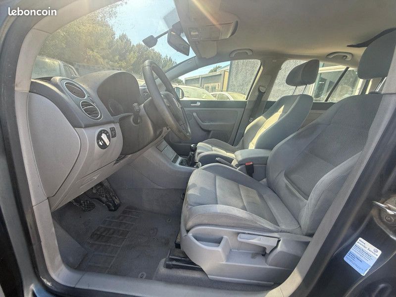 Volkswagen GOLF PLUS 2.0 TDI 140CH TREND (image 8)