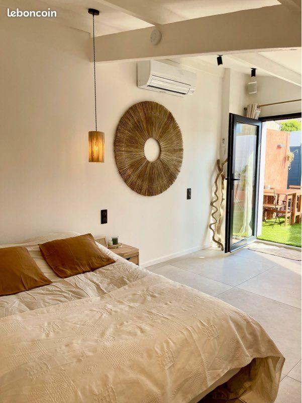 Appartement 1 pièce 20 m² · à Saint-Cyr-sur-Mer · 20 m² · 890 €/mois