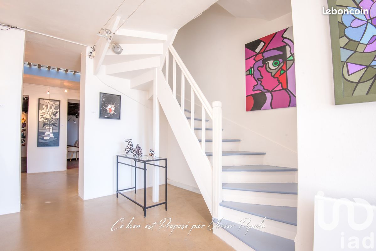 Maison 9 pièces 197 m² · à Ingrandes-le-Fresne-sur-Loire · 197 m² · 360 000 €