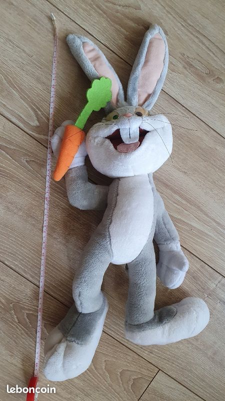 Bugs Bunny En Peluche Bugs Bunny Neuropathic Peluche