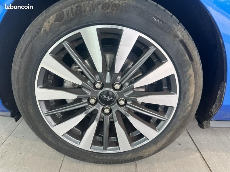 Ford Focus 1.0 EcoBoost mHEV 125ch Titanium X Business (image 12)