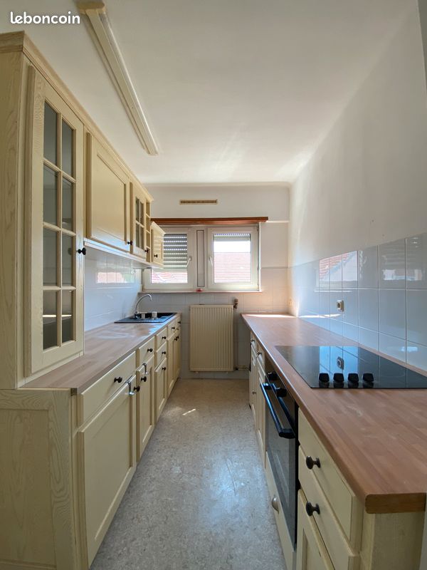 Appartement 4 pièces 82 m² · à Volmunster · 82 m² · 630 €