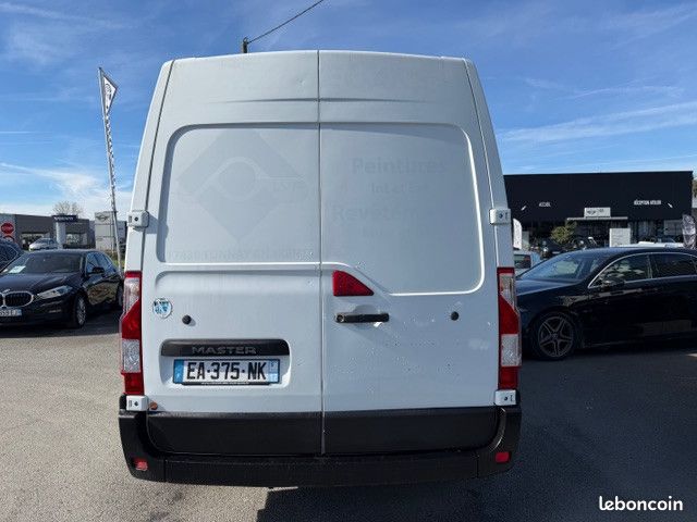 Renault Master III Fourgon MASTER FGN L2 H2 7 PLACES CONFORT (14 084HT) (image 13)
