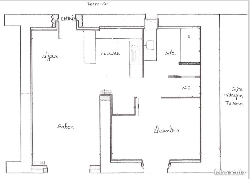 Location gîte de charme ARVOR (image 9)
