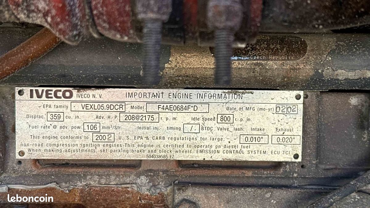 Fiat Hitachi W190 (image 22)