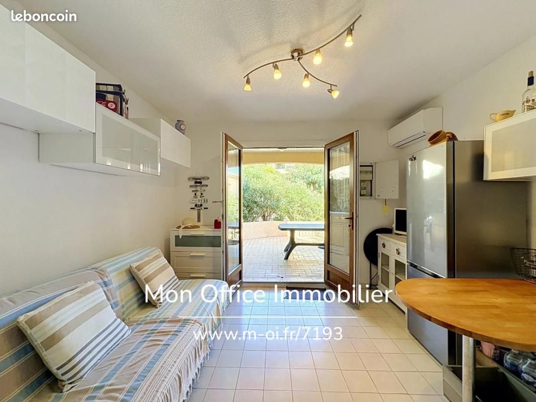 Appartement 1 pièce 21 m² · à Cavalaire-sur-Mer · 21 m² · 138 000 €