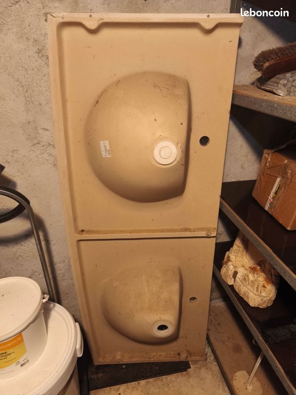 Double vasque (image 1)