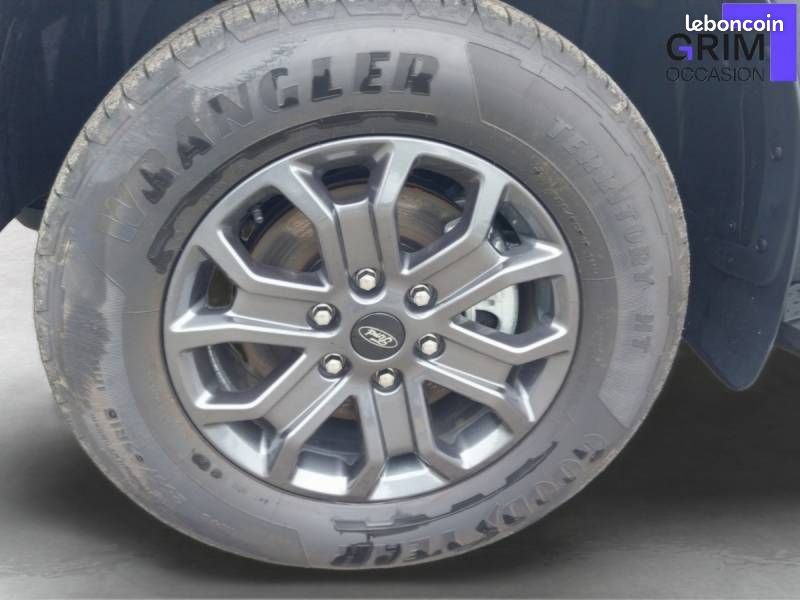 Ford Ranger SUPER CABINE 2.0 ECOBLUE 205 CH S&S BVA10 e-4WD WILDTRAK (image 13)