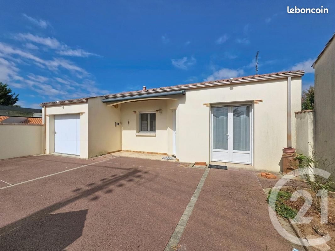 Maison 3 pièces 77 m² · à Luçon · 77 m² · 185 500 €