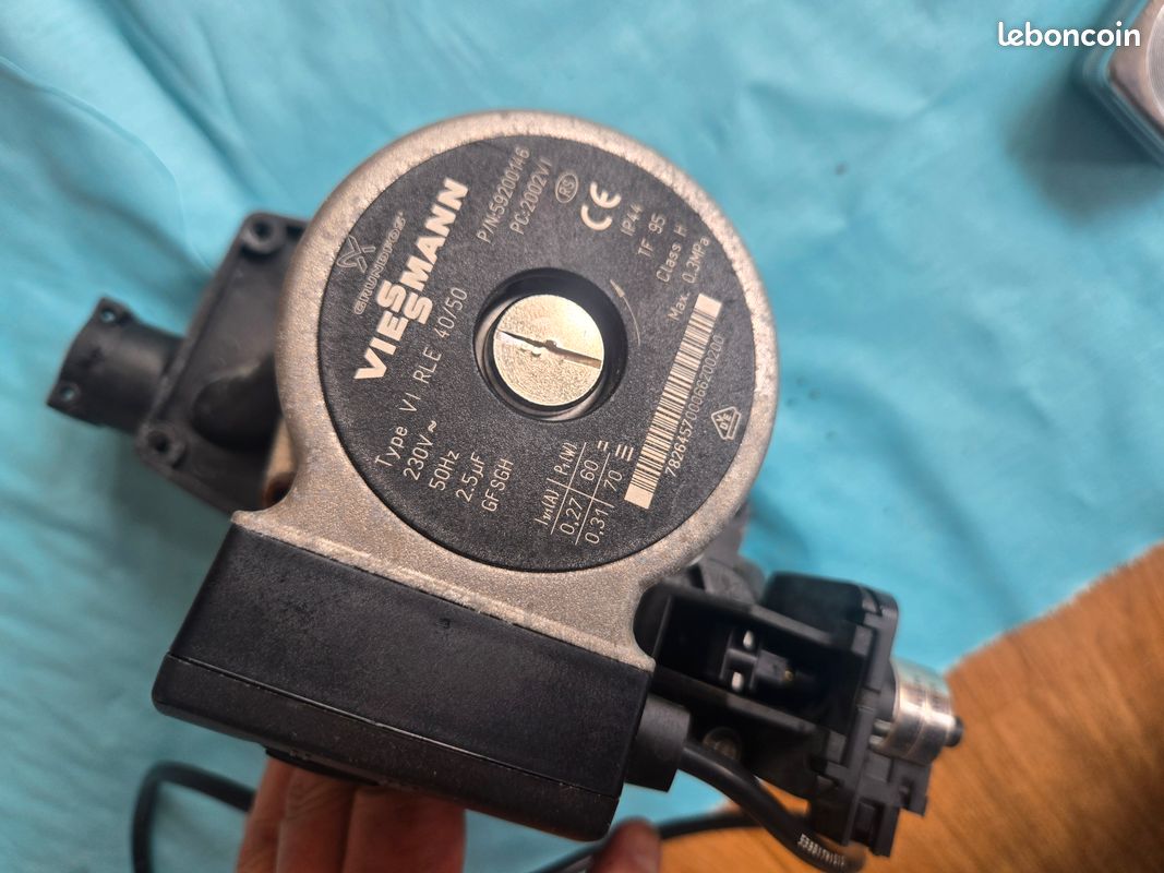 Circulateur Vaillant VP6-ZE (Grundfos) – Pompe Chaudière Occasion Garantie