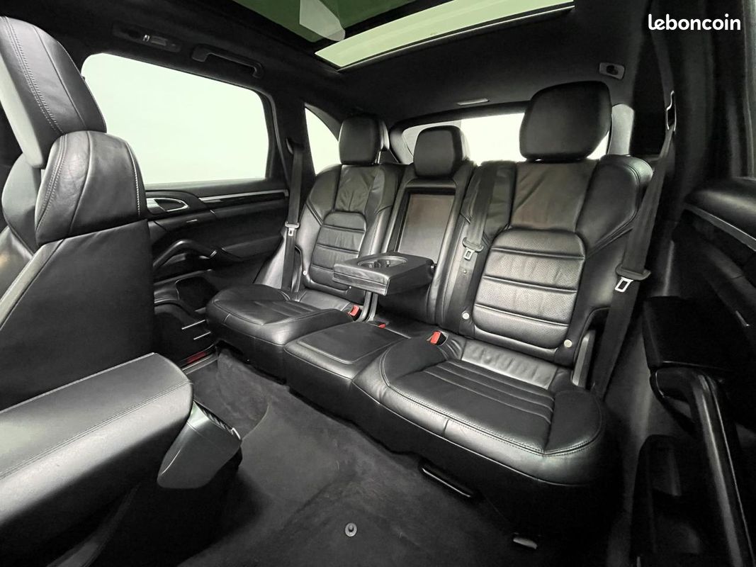 PORSCHE CAYENNE II (958) 4.2 385ch S Diesel (image 9)