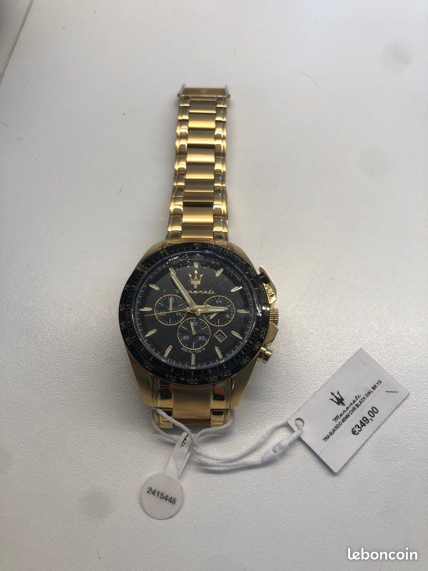 Montre Maserati (image 1)