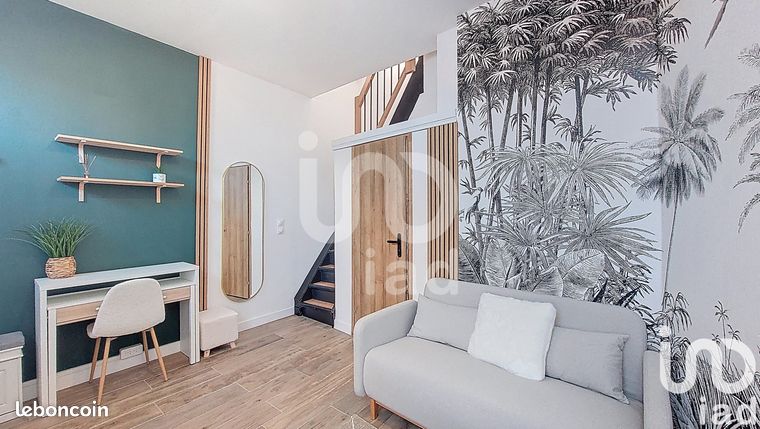 Maison de ville 2 pièces 41 m²