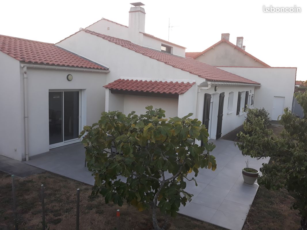 Maison 6 pièces 145 m² · à Soullans · 145 m² · 349 000 €