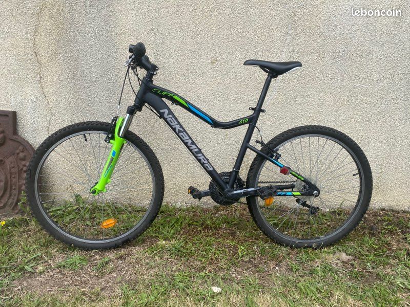 Vélo Nakamura Intersport Fourche Vtt Nakamura Summit 700 Bicycle